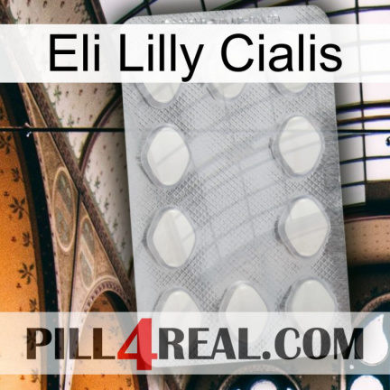 Eli Lilly Cialis 16